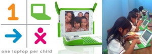 One Laptop Per Child via Amazon