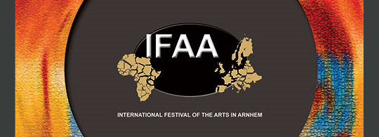 Nieuw Internationaal Kunst Festival