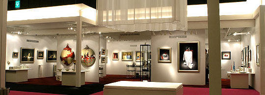 Kunstbeurs pAn in de Rai