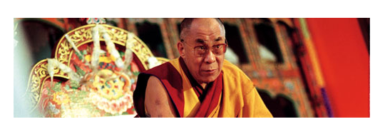 Dalai Lama in juni naar Nederland