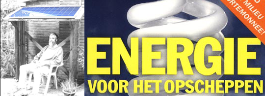 Boekentip: Energie voor het opscheppen