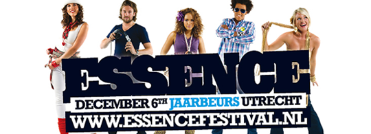 Essence Dance Festival in de Jaarbeurs