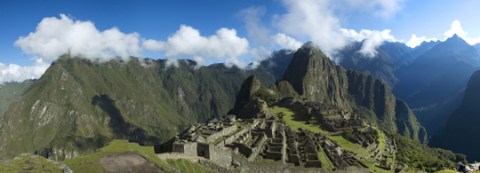 Peru start project voor behoud bossen