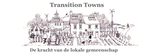 Transition Towns in Nederland