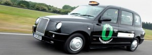 Londen introduceert taxi op waterstof