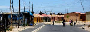 Voormalig Zuid-Afrikaans apartheidsstad wordt getransformeerd tot ecostad