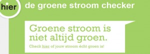 Heb jij échte groene stroom?