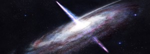 Grootste sterrenstelsel in heelal ooit ontdekt tart wetenschappers
