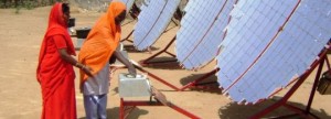 Chileense dorpsvrouwen worden zonne-energie experts