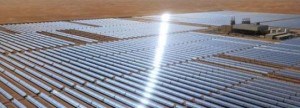 Abu Dhabi opent ‘s werelds grootste thermische zonne-energiecentrale
