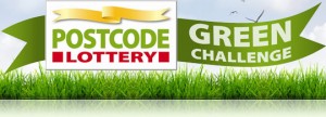 Postcode Lottery Green Challenge 2014