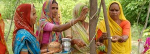 Dorp in India plant 111 bomen bij iedere geboorte van meisje