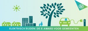 Den Bosch wint E-award voor stimulering elektrisch rijden