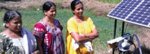 Hondurese plattelandsvrouwen worden zonne-energie experts