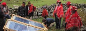 Peru biedt inwoners gratis zonnepanelen