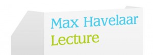 Max Havelaar Lecture 30 oktober: managing the transition to a truly value-creating economy