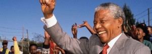 Vijf redenen om stil te staan bij de dood van Mandela