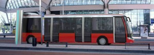 Busvervoer in heel Breda elektrisch