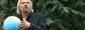 Richard Branson benadrukt belang van duurzaam ondernemen