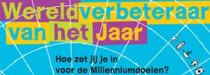 Wereldverbeteraar van het jaar!