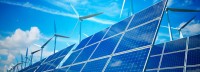 VS halen meeste nieuwe energie uit zon en wind