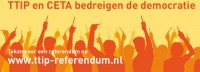 Geheime TTIP-documenten onthuld – Red de democratie. Teken voor een referendum over TTIP!